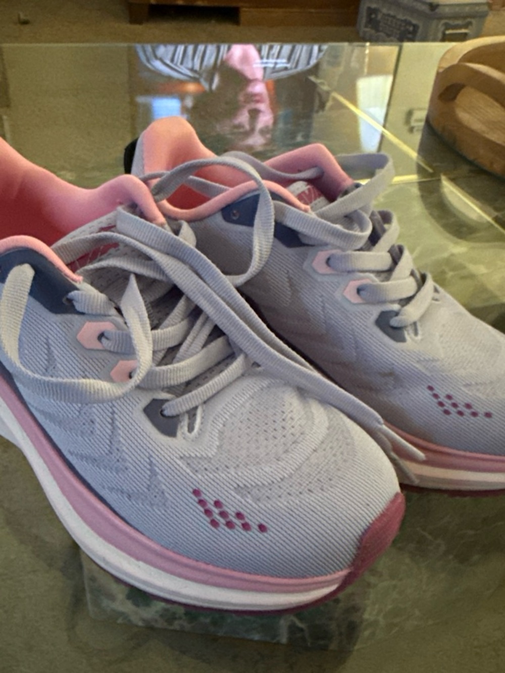 Avia Kids Sneakers - Lavender & Pink